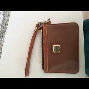 Wristlet! Dooney & Bourke